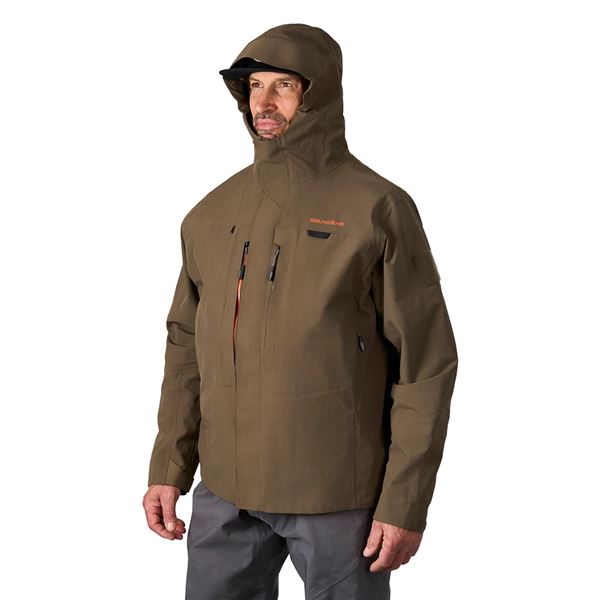 Brodící bunda Grundéns Vector Otter 3XL