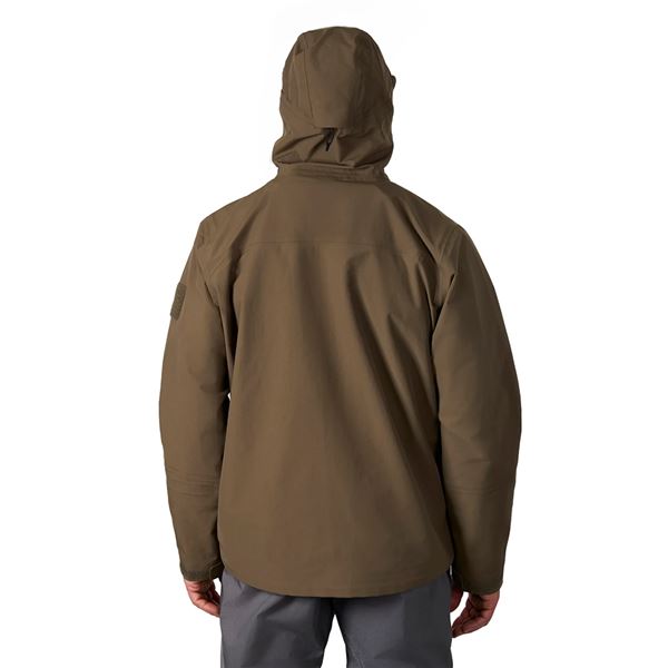 Brodící bunda Grundéns Vector Otter 3XL