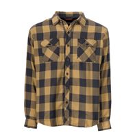 Košile Grundéns Kodiak Antique Bronze Plaid M