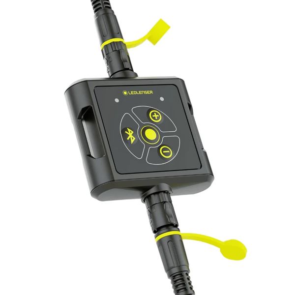 Dálkové ovládání Ledlenser pro pracovní světla 