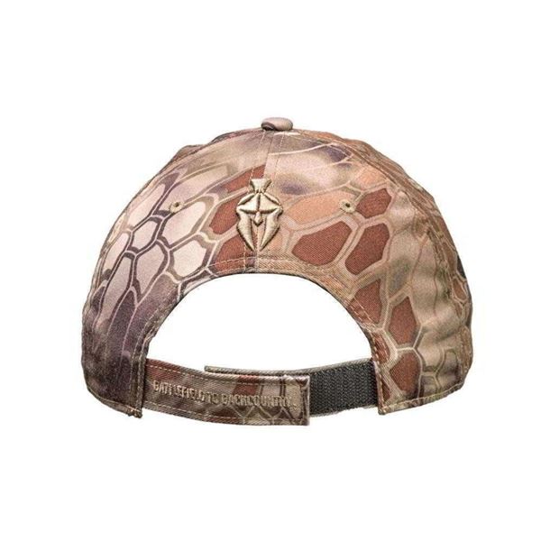 Kšiltovka Kryptek Flag Hat Highlander