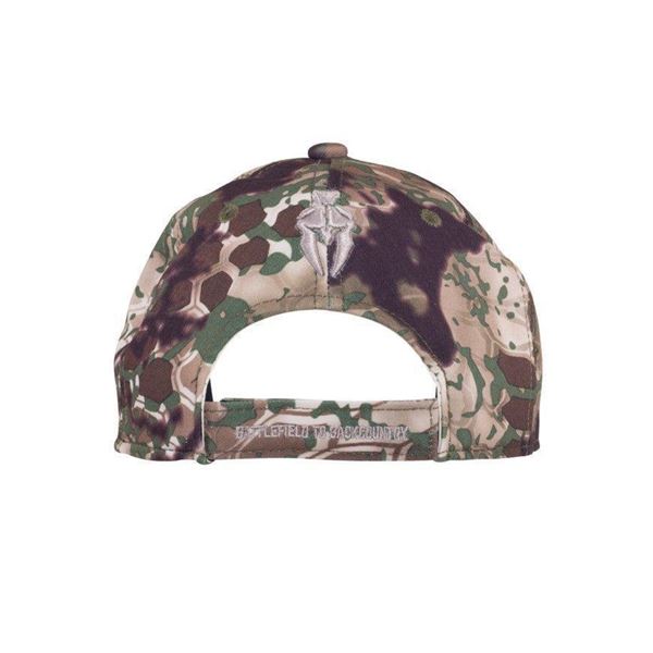 Kšiltovka Kryptek Flag Hat Obskura Transitional
