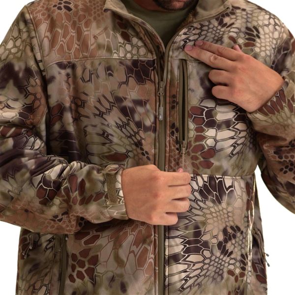 Bunda Kryptek Njord Highlander XL