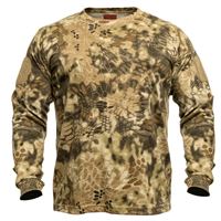 Triko Kryptek Stalker 2 LS Highlander L