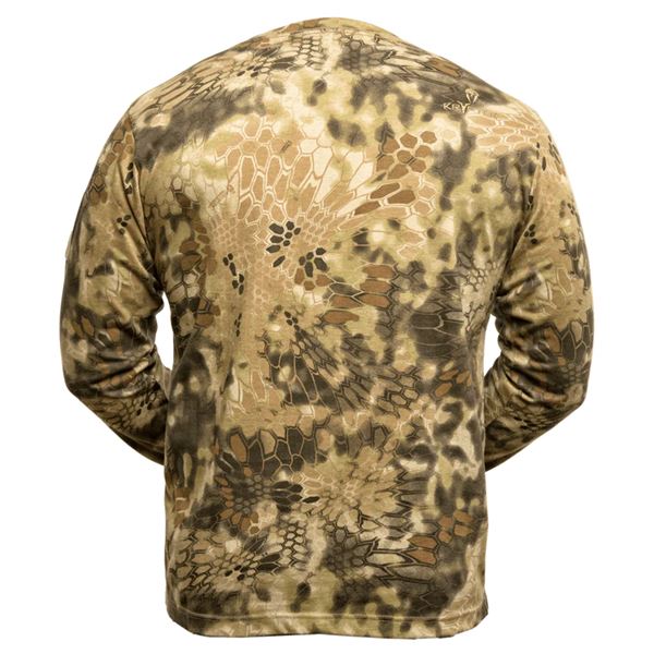 Triko Kryptek Stalker 2 LS Highlander L