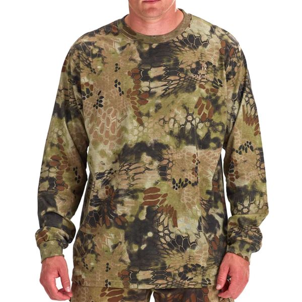 Triko Kryptek Stalker 2 LS Highlander L