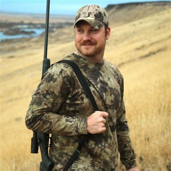 Triko Kryptek Stalker 2 LS Highlander L