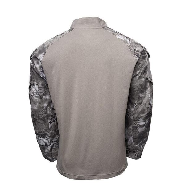 Triko Kryptek Tactical LS Rugby Raid XL