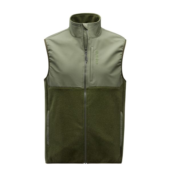 Vesta Grundéns Bering Fleece Pro - Green vel. XL