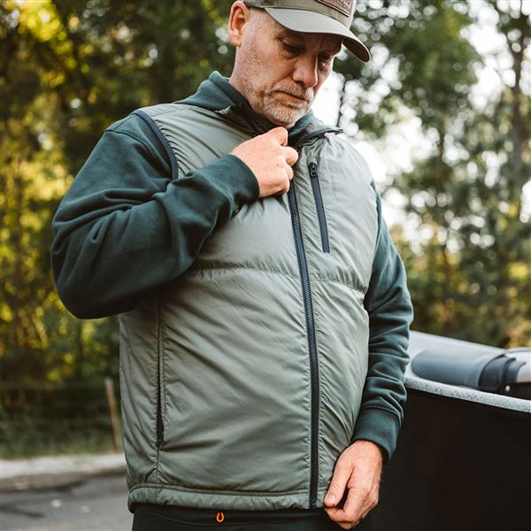 Vesta Grundéns Forecast Insulated - Anchor vel. XL