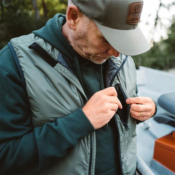 Vesta Grundéns Forecast Insulated - Anchor vel. XL