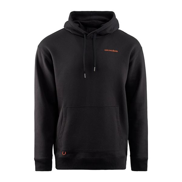 Mikina Grundéns Displacement DWR SL Fisherman Black 3XL