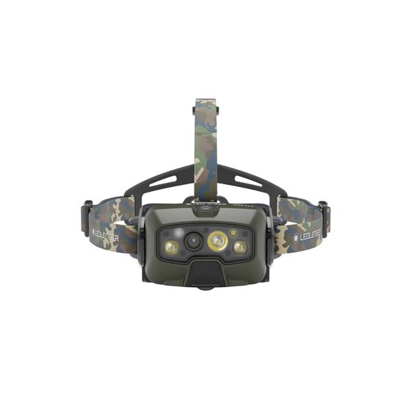 LEDLENSER HF8R Core RGB