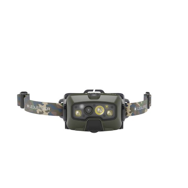 LEDLENSER HF8R Core RGB