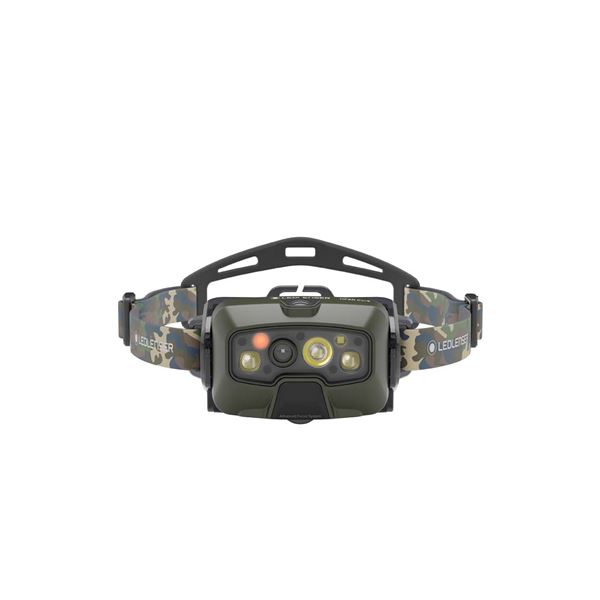 LEDLENSER HF8R Core RGB