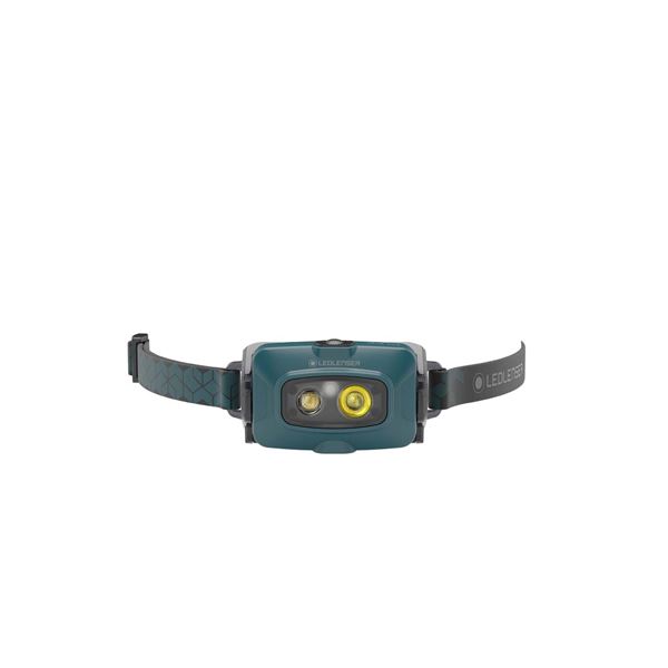 Čelovka Ledlenser HF4R Core Teal Green 