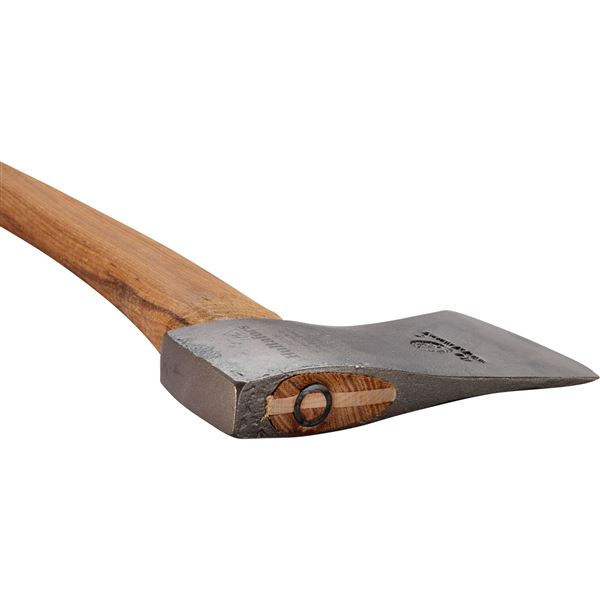 Sekera Hultafors Standard R HY 10-0,9 SV Kácecí 900g