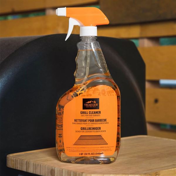 Přírodní čistič grilů Traeger All Natural