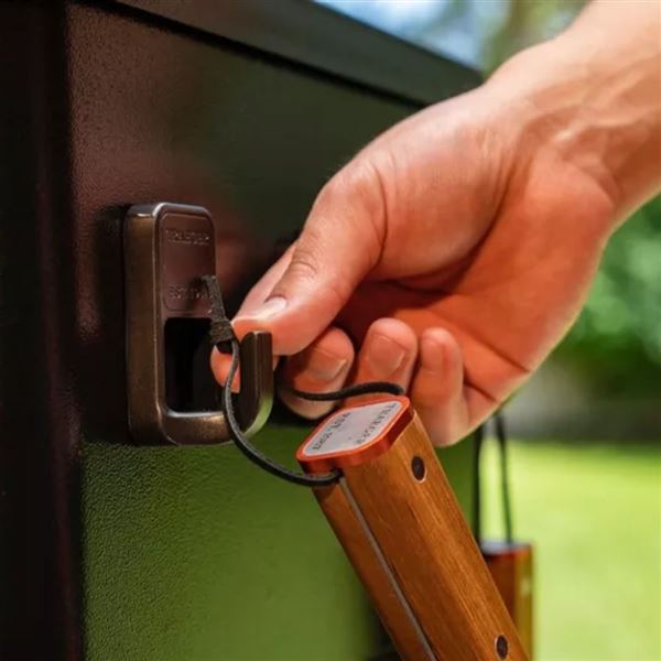 Magnetické háčky na grily Traeger