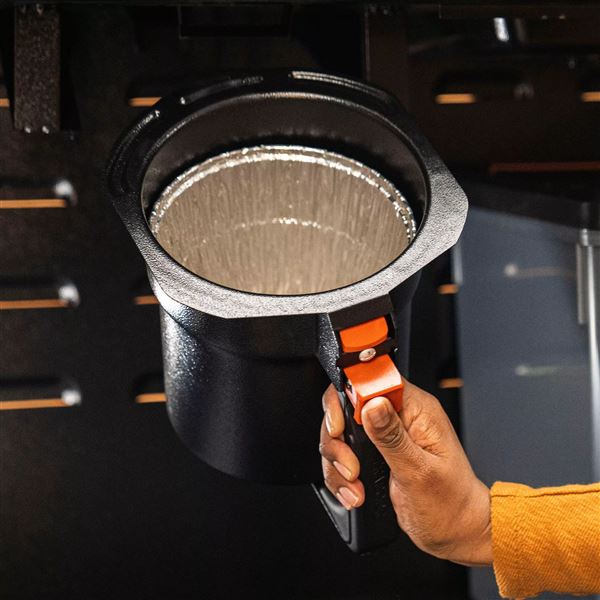 Jednorázová hliníková vložka do kbelíku peletového grilu Traeger Grease & Ash Keg Liner 5 ks