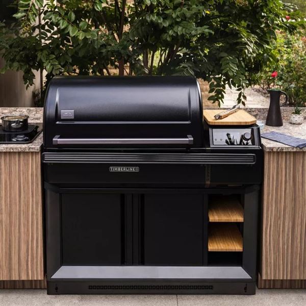 Vylepšení pro gril Traeger Timberline Xl