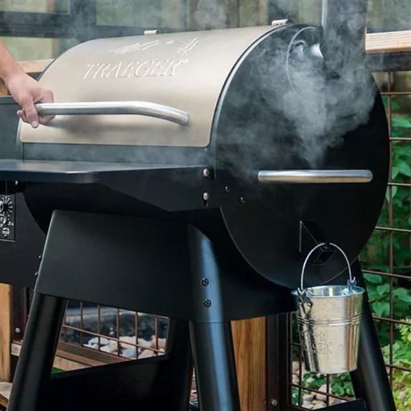 Jednorázová hliníková vložka do kbelíku peletového grilu Traeger 5 ks