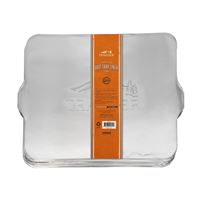 Jednorázová hliníková odkapávací vložka grilu Traeger Pro 575 5ks