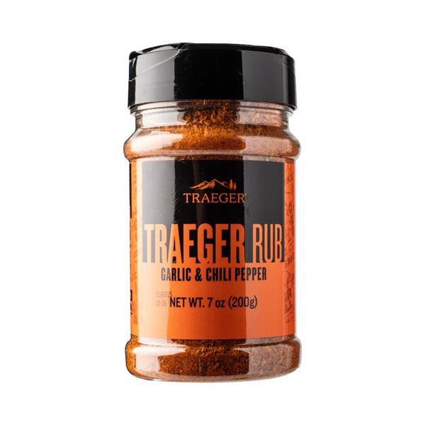 Grilovací koření Traeger Rub 