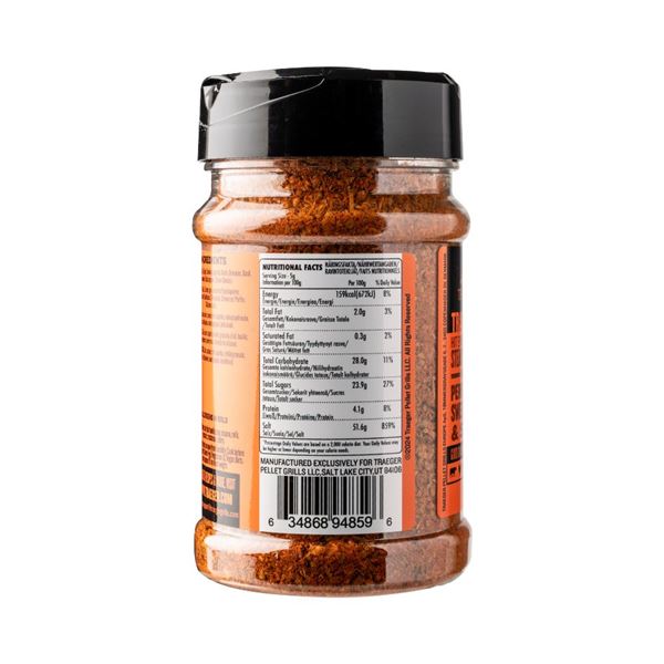 Grilovací koření Traeger Rub 