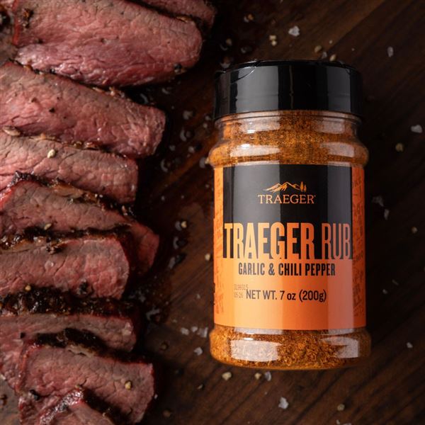 Grilovací koření Traeger Rub 