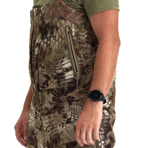 Kalhoty Kryptek Aegis Bib Highlander M