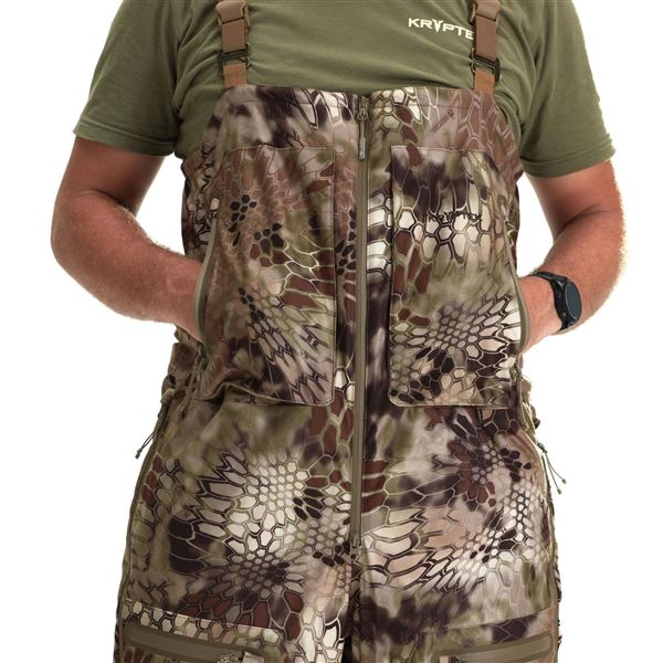 Kalhoty Kryptek Aegis Bib Highlander M