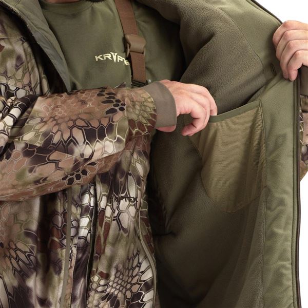 Bunda Kryptek Aegis Highlander M