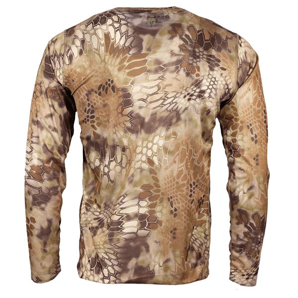 Triko Kryptek Hyperion LS Crew Highlander M