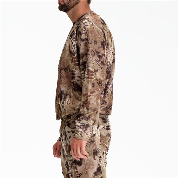 Triko Kryptek Hyperion LS Crew Highlander M