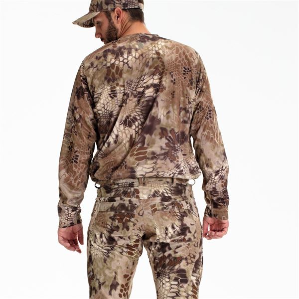 Triko Kryptek Hyperion LS Crew Highlander M