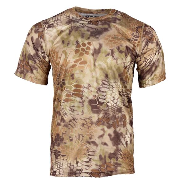 Triko Kryptek Hyperion SS Crew Highlander XXL