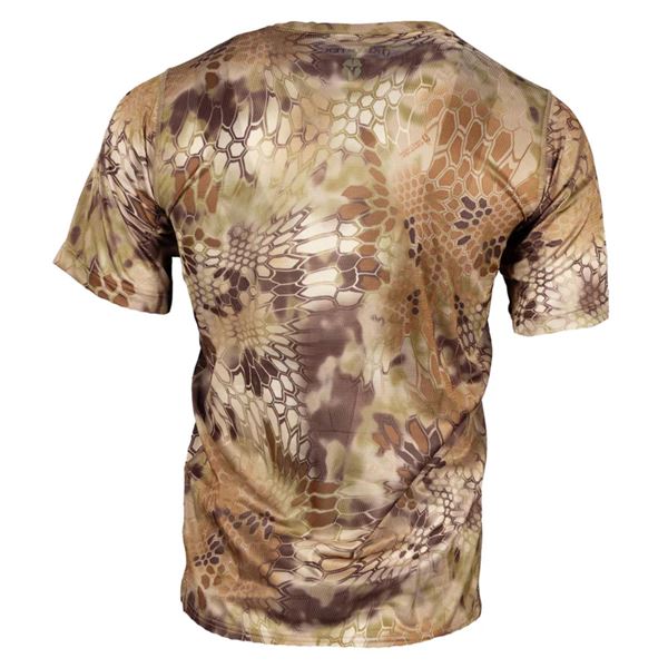 Triko Kryptek Hyperion SS Crew Highlander XXL
