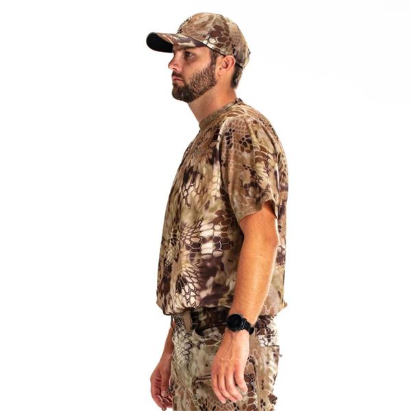 Triko Kryptek Hyperion SS Crew Highlander XXL