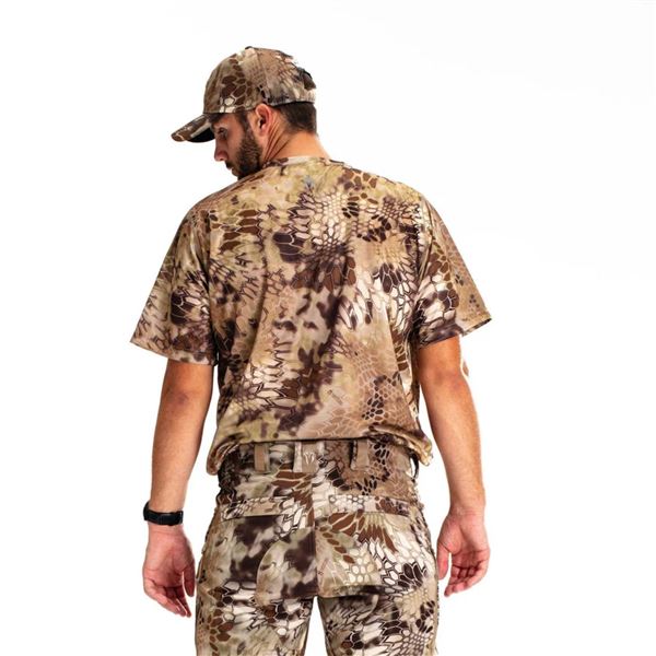 Triko Kryptek Hyperion SS Crew Highlander XXL