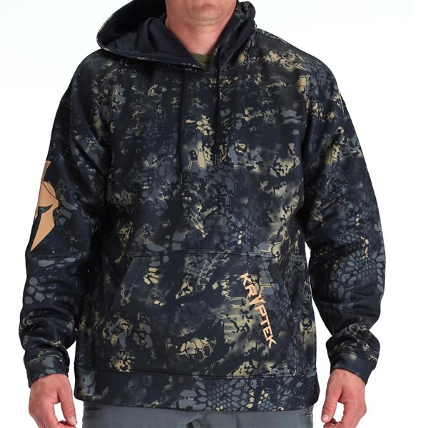 Mikina Kryptek Tartaros Obsukra Nox/Black L