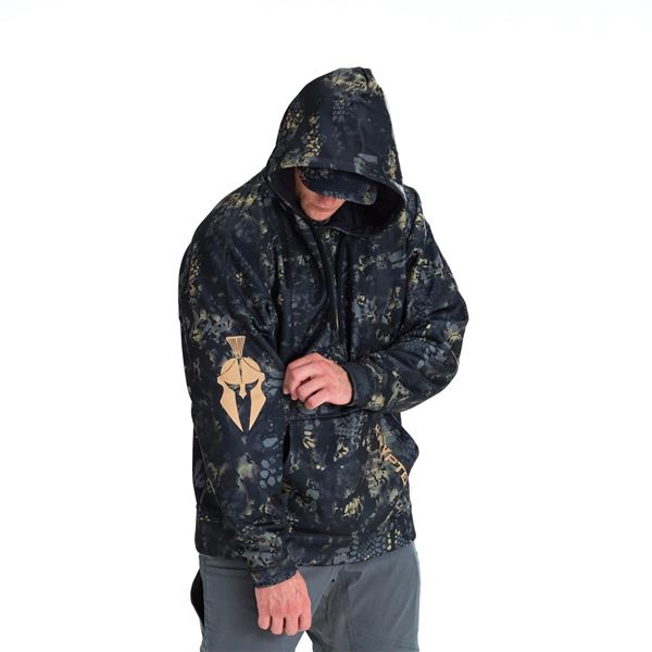 Mikina Kryptek Tartaros Obsukra Nox/Black L