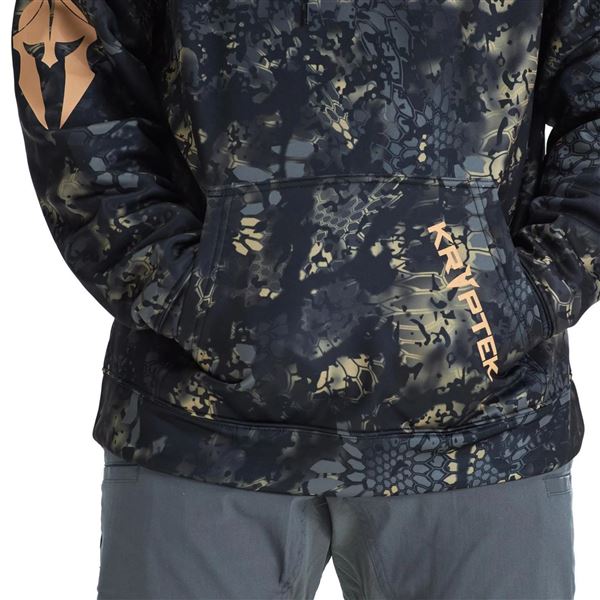 Mikina Kryptek Tartaros Obsukra Nox/Black L