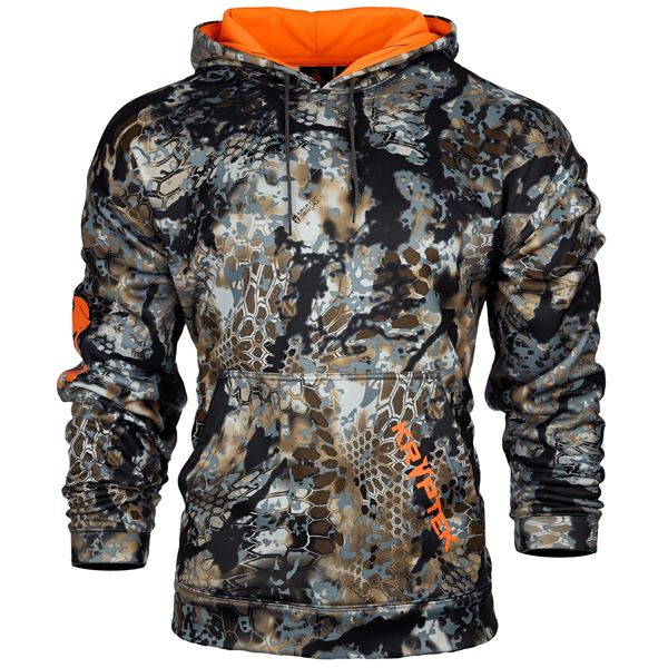 Mikina Kryptek Tartaros Obskura Skyfall/Blaze M