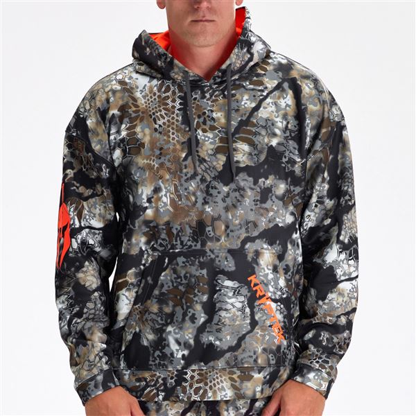 Mikina Kryptek Tartaros Obskura Skyfall/Blaze XL