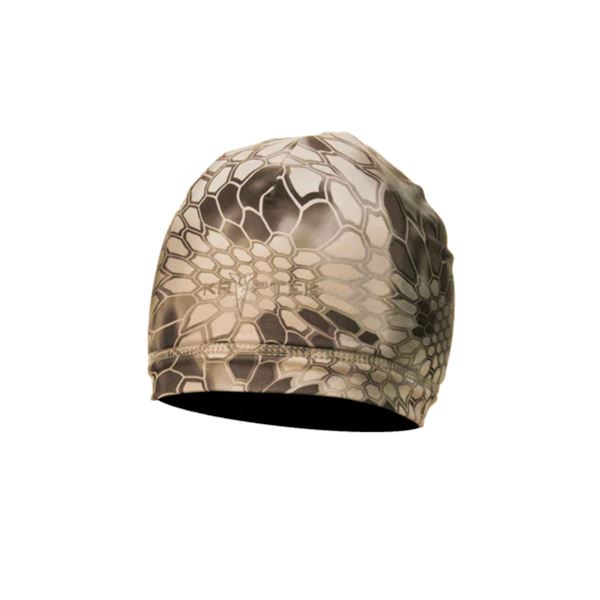 Čepice Kryptek Debossed Reversible Beanie Highlander