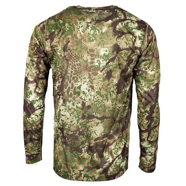 Triko Kryptek Hyperion LS Crew Obskura Transitional XXL