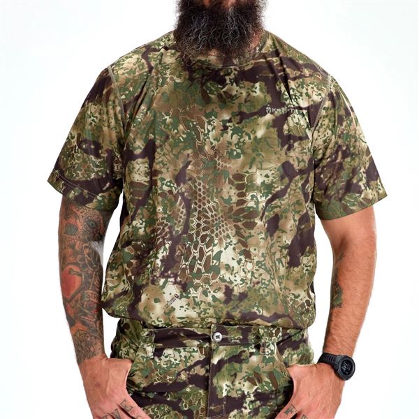 Triko Kryptek Hyperion SS Crew Obskura Transitional M