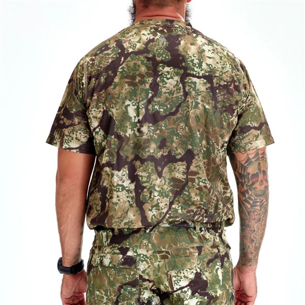 Triko Kryptek Hyperion SS Crew Obskura Transitional L