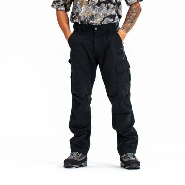 Kalhoty Kryptek Stalker Black M